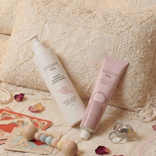 Sweet Shampoo & Conditioner + Smiley Cream, 300 ml