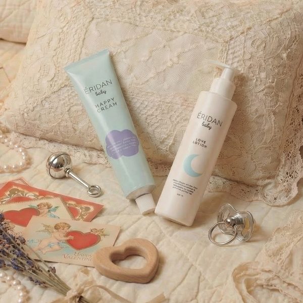 Love Lotion + Happy Cream, 300 ml